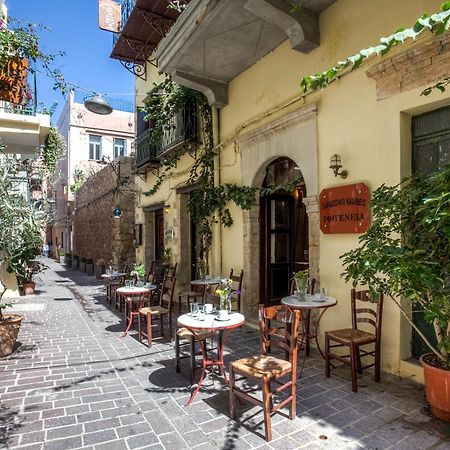 Ifigenia Rooms By Marios Χανιά Εξωτερικό φωτογραφία