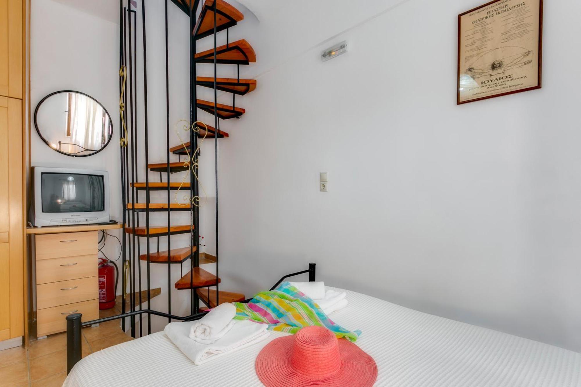Ifigenia Rooms By Marios Χανιά Εξωτερικό φωτογραφία