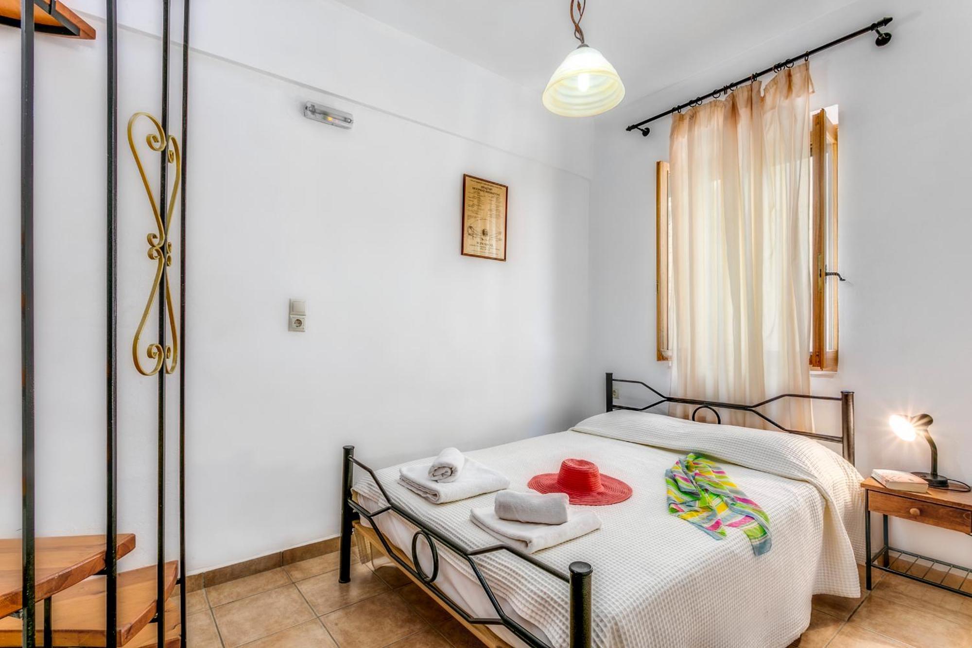 Ifigenia Rooms By Marios Χανιά Εξωτερικό φωτογραφία
